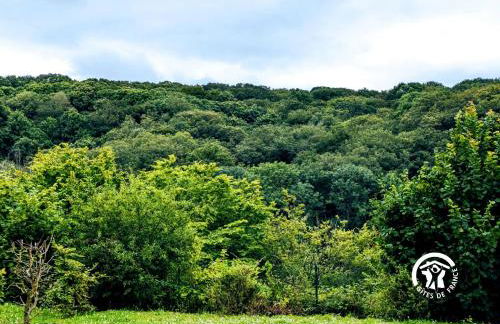 Chalet 25 Le Vicoin, Camping de Coupeau, 4 personnes - Photo 7