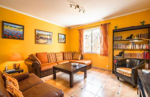 Hillside Retreat in Roquebrun - Foto 12