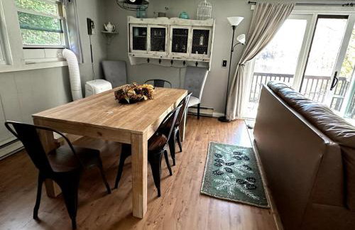 Little Longbow Lakefront Chalet - Foto 14