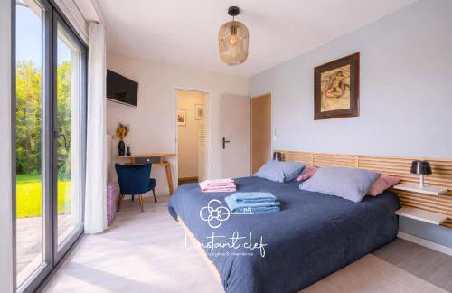 Maison de standing, jardin & BBQ - Circuit 24H à 5 min - Photo 15