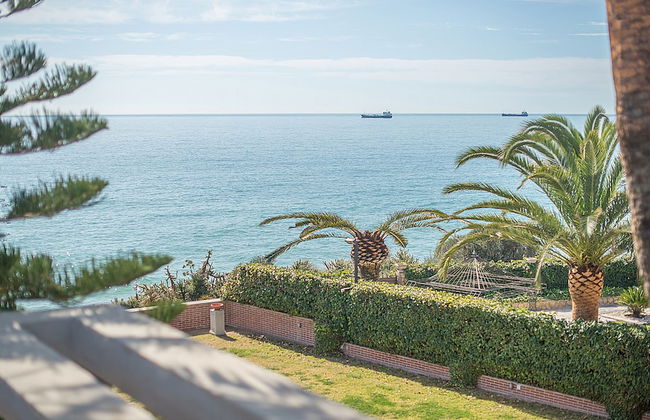 Luxury Beachfront Villa in Tarragona TH 63 - Foto 51