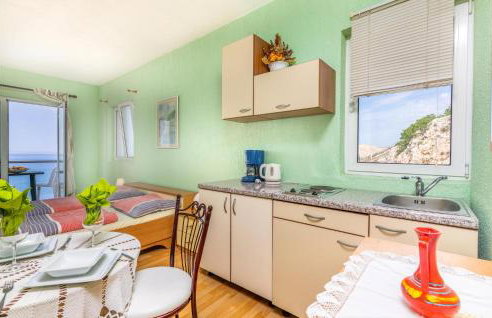 Stunning Apartment In Stara Baska - Foto 3