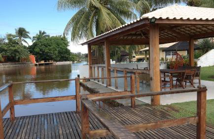 LINDA CASA 4 QUARTOS CONDOMÍNIO PARQUE INTERLAGOS - Foto 6