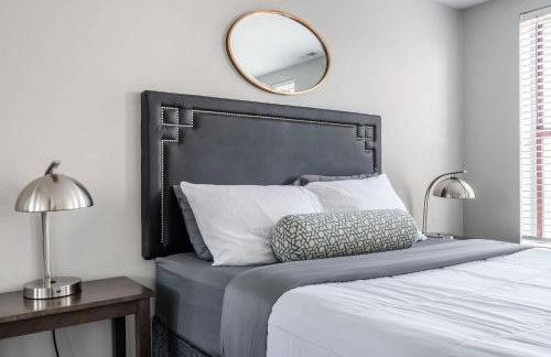 Modern Mass Ave 1BR Apartment with Kitchen - Foto 40