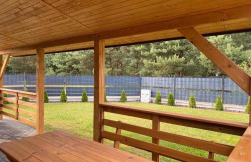 Domki za Lasem - Foto 20