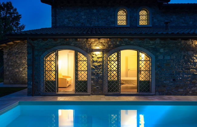 Villa Elsa 6 in La Vigna - Foto 18