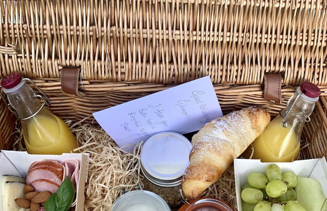 Rame- 2 Bedroom Safari Cabin Tent - Foto 15