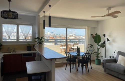 Home F8 - Terrace Paris's view, Eiffel Tower area - Foto 25