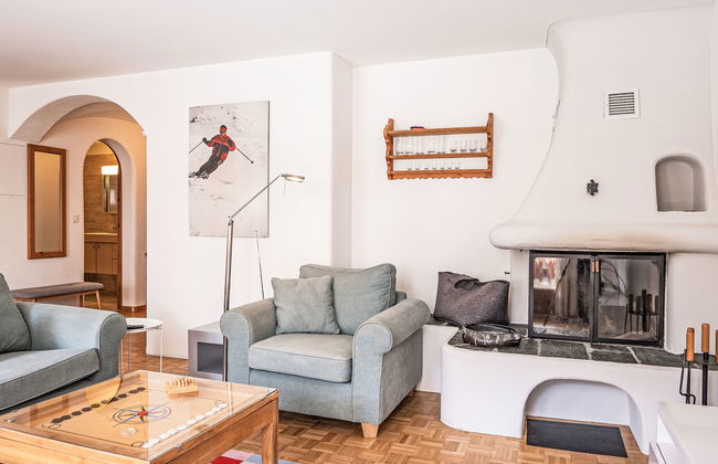 Chesa Mezzaun - Foto 8