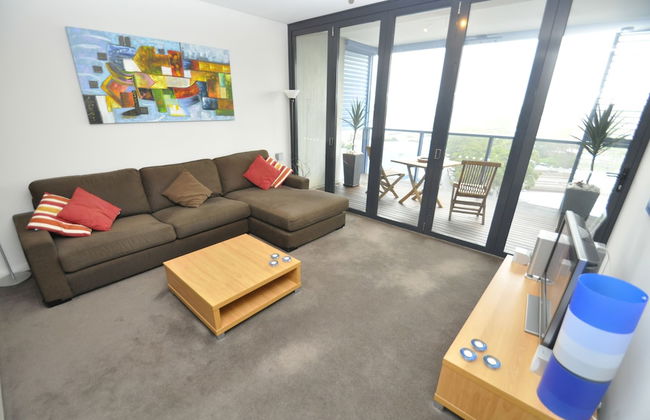 Stylish 1 Bedroom Apartment Camperdown - Photo 10