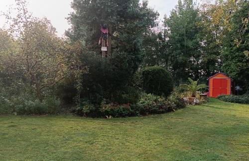 FEWO Villa Farbenfroh Monteurzimmer Garten Wlan 3SZ 120qm - Photo 2