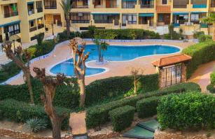 Apartamento Luna Blanca, La Mata, 300 m from the sea and sandy beach plus swimming pool - Foto 1