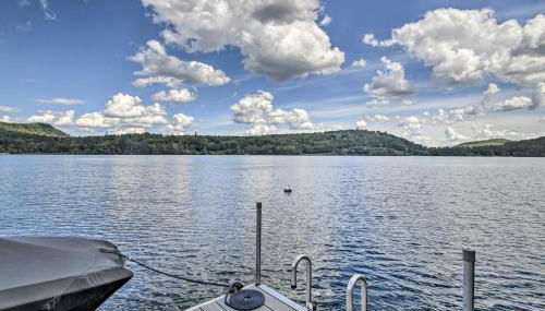 Lakefront Family Retreat Skiing and Mountain Biking - Foto 3