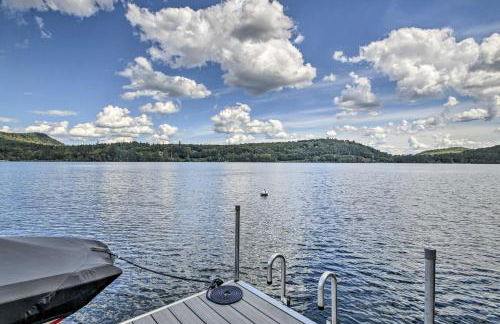 Lakefront Family Retreat Skiing and Mountain Biking - Foto 3