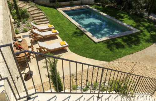 Les Bastides du Mas de l'Amarine - Foto 18