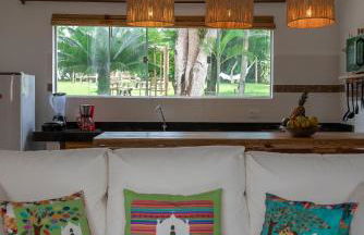 Trancoso43 - Lindo apartamento 1 suíte , sala com varanda - Foto 20