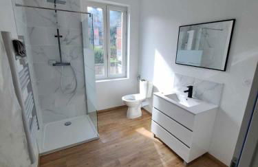 Gîte Ardennais 12 personnes "Le sachouliot" - Foto 8