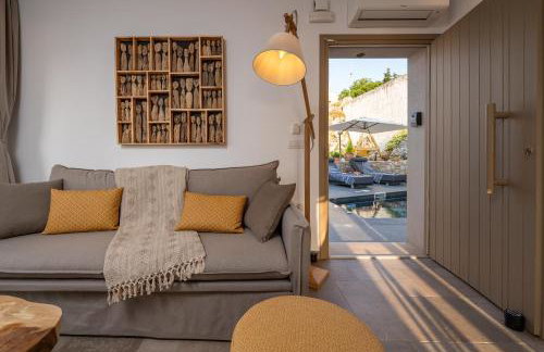 My Νeighbor Totoro-Sunset & Sea View-Private Pool - Foto 38