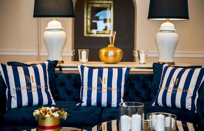 Luxury 3bdr Suite- Maison Imperial - Foto 65