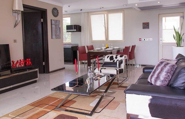 Red Mango Apartment Hotel - Foto 6