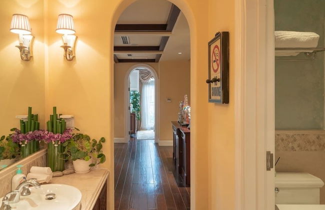 Qingdao Qiulin Hotel - Foto 12