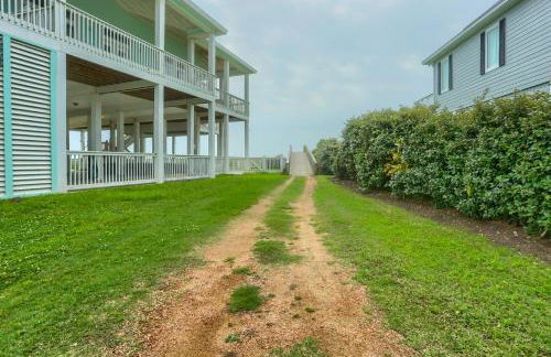 Steps to Bolivar Beach Home with Deck and Grill - Foto 29