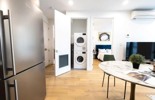 149BK-302 New Construction 1BR WD in unit Balcony - Foto 19