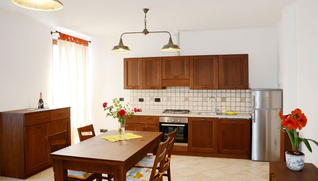 Apartment Faggio - SBO101 by Interhome - Foto 5, Kitchen / Dining Room