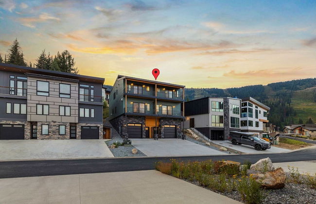 Selkirk Chalet in Sandpoint - Foto 17