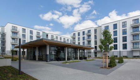 Aparthotel Parkallee - Foto 4