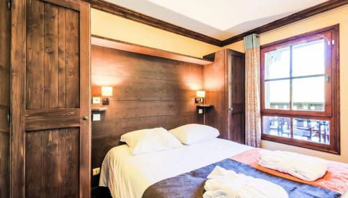 Appartement montagne spacieux, piscine, SPA à ARC 1950 - Foto 5