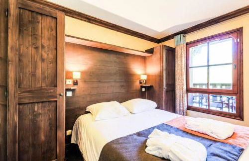 Appartement montagne spacieux, piscine, SPA à ARC 1950 - Foto 5