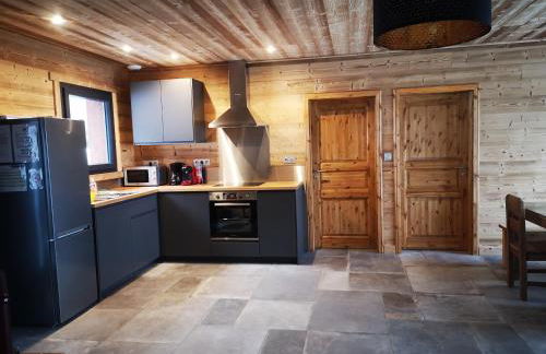 Chalet à L'Orée du Bois - Foto 8