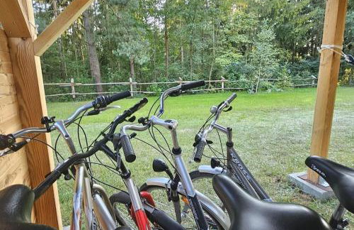 Przystań Osiek Chata Kociewska - Foto 12