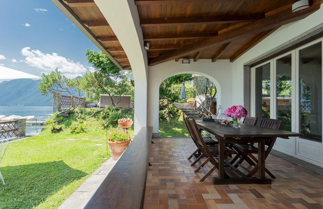 Villa Bianca - Front Lake Pool - Foto 4