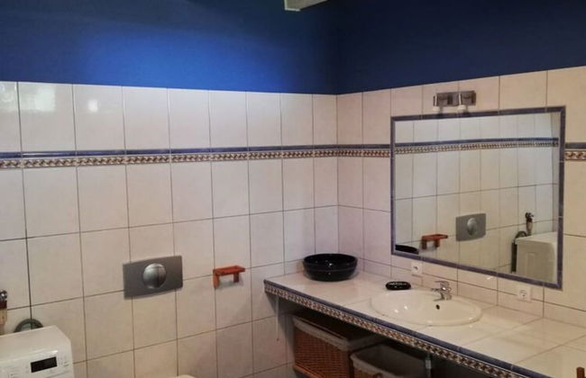 House With Private Beach by the Lake, Whirlpool - Foto 11