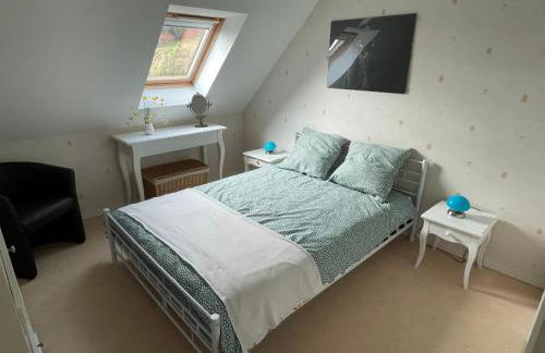 Maison calme et cosy à Port-en-Bessin près du golf et de la mer - Photo 35