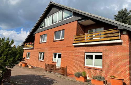 Ferienwohnung über den Dächern von Pinnow - Foto 13