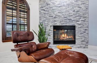 Ranch villa 1 level on half acre 8-min from Strip - Foto 12