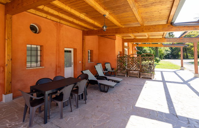 Winery Villa Vitas Dépendance (App.2) - Foto 19