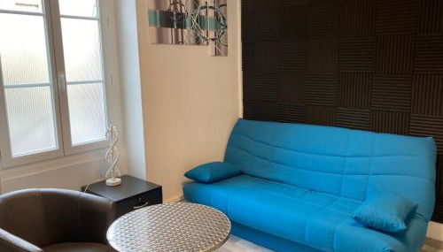 Meublé F2 au RDC - Photo 3