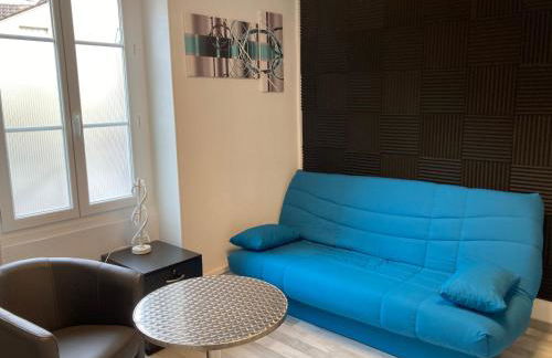 Meublé F2 au RDC - Photo 3