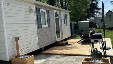 mobil-home camping à Boofzheim - Foto 3