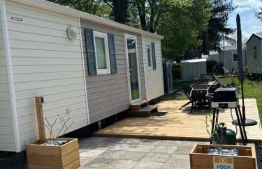 mobil-home camping à Boofzheim - Foto 3