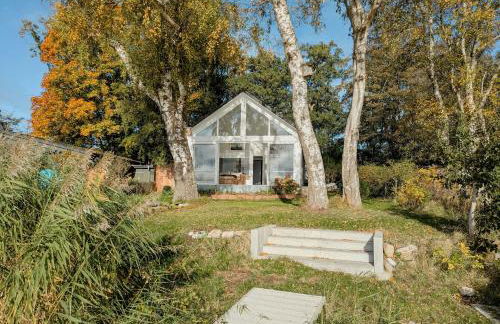 Beach House With 180-Degree Sea View In Karlsminde - Foto 18