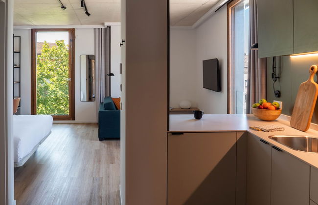 Aparthotel Kora Green City - Foto 46