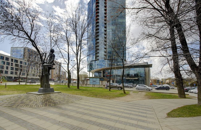 Helios City Vilnius Apartments - Photo 33