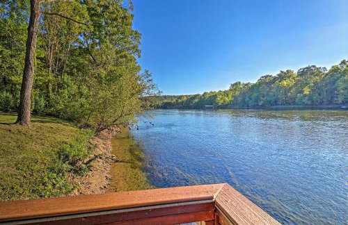 Riverside Hide-A-Way with Patio, BBQ, Fishing Pier - Foto 31