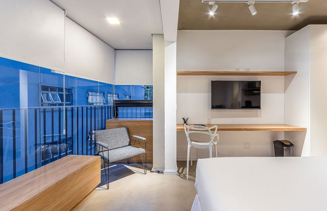 Next Home Design by Viva - Apartamentos em prédio próximo ao Parque do Ibirapuera - Foto 28