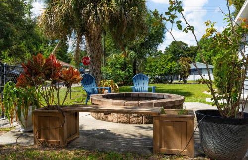 Spacious & Updated Historic Tampa Home - Foto 2